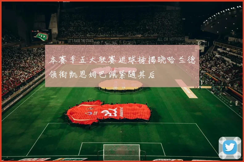 本赛季五大联赛进球榜揭晓哈兰德领衔凯恩姆巴佩紧随其后