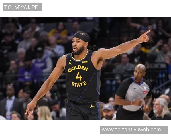 克莱末节狂砍17分再现神勇表现创个人新高自2023年勇士对活塞以来